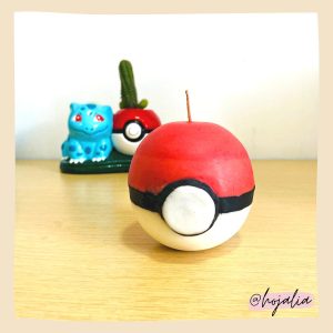Vela Pokebola