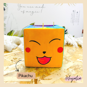Vela Pokemón