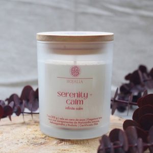 Vela Funcional Calma