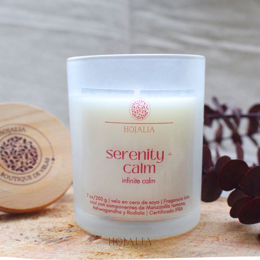 Vela Funcional Calma - Image 2