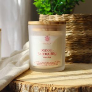 Vela Funcional Sueño profundo