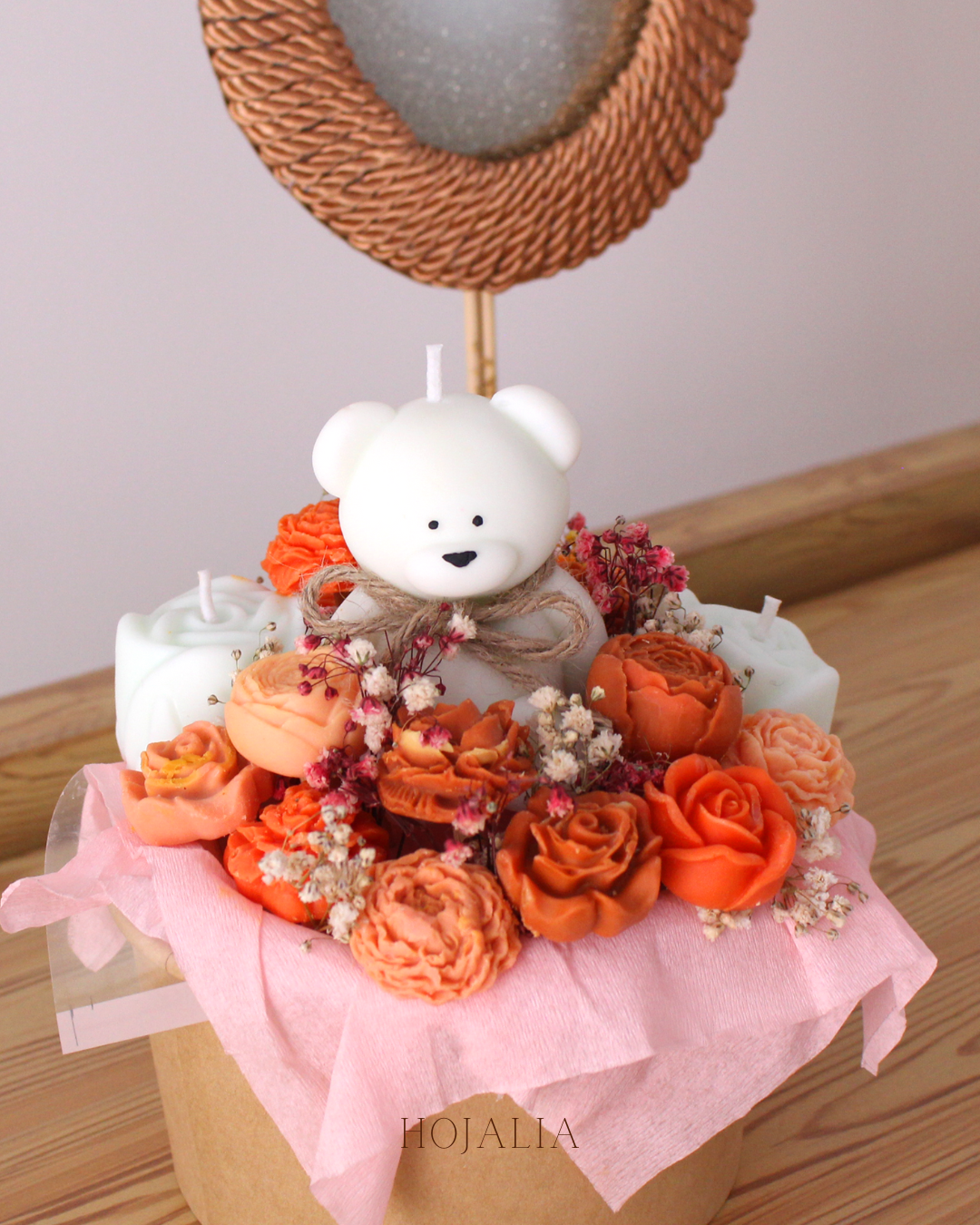 Colección Ramo de velas Mediano - Image 2