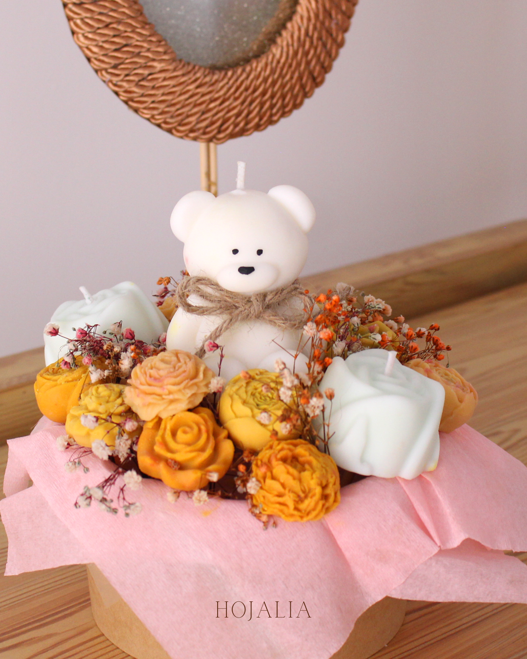 Colección Ramo de velas Mediano - Image 7