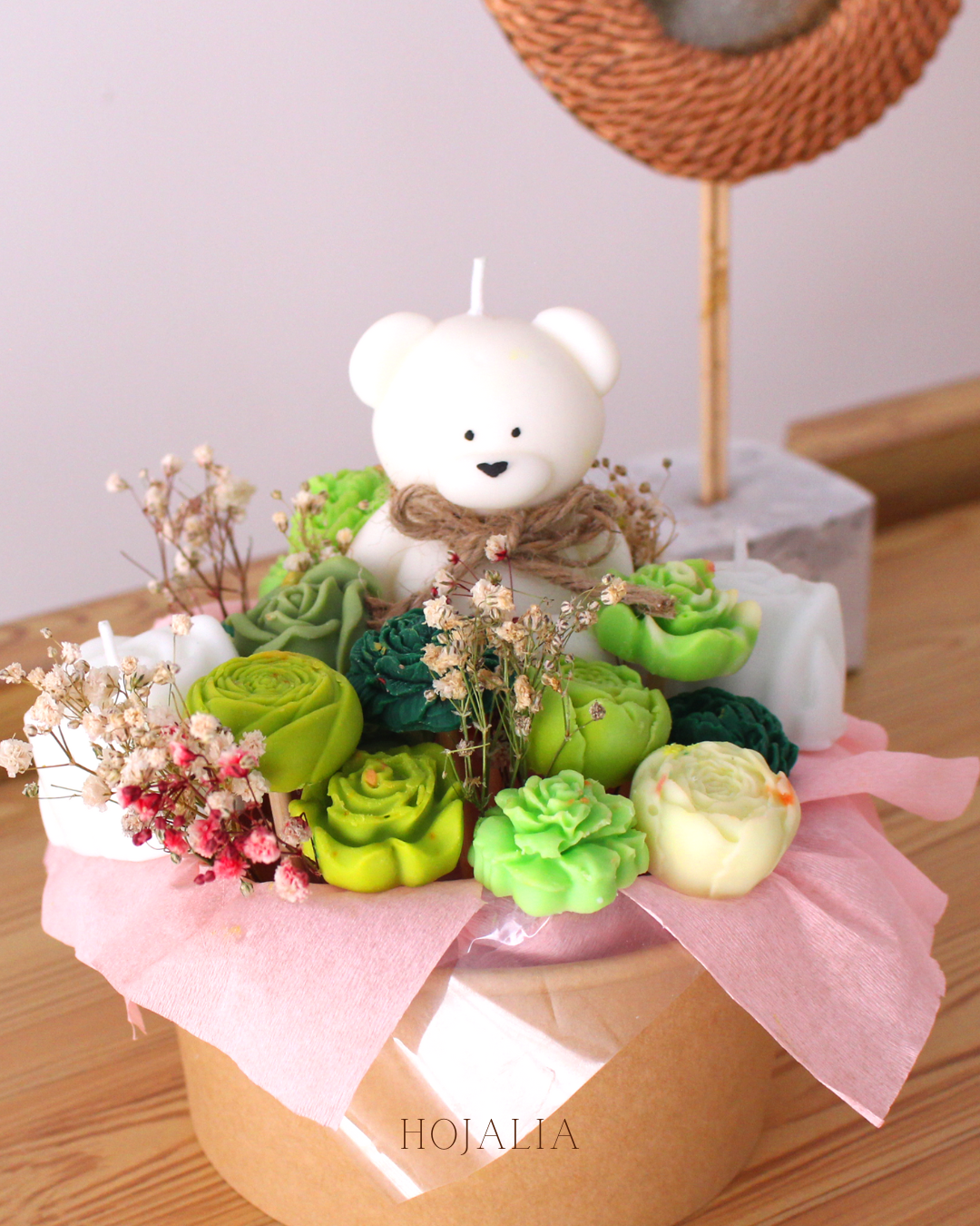 Colección Ramo de velas Mediano - Image 3