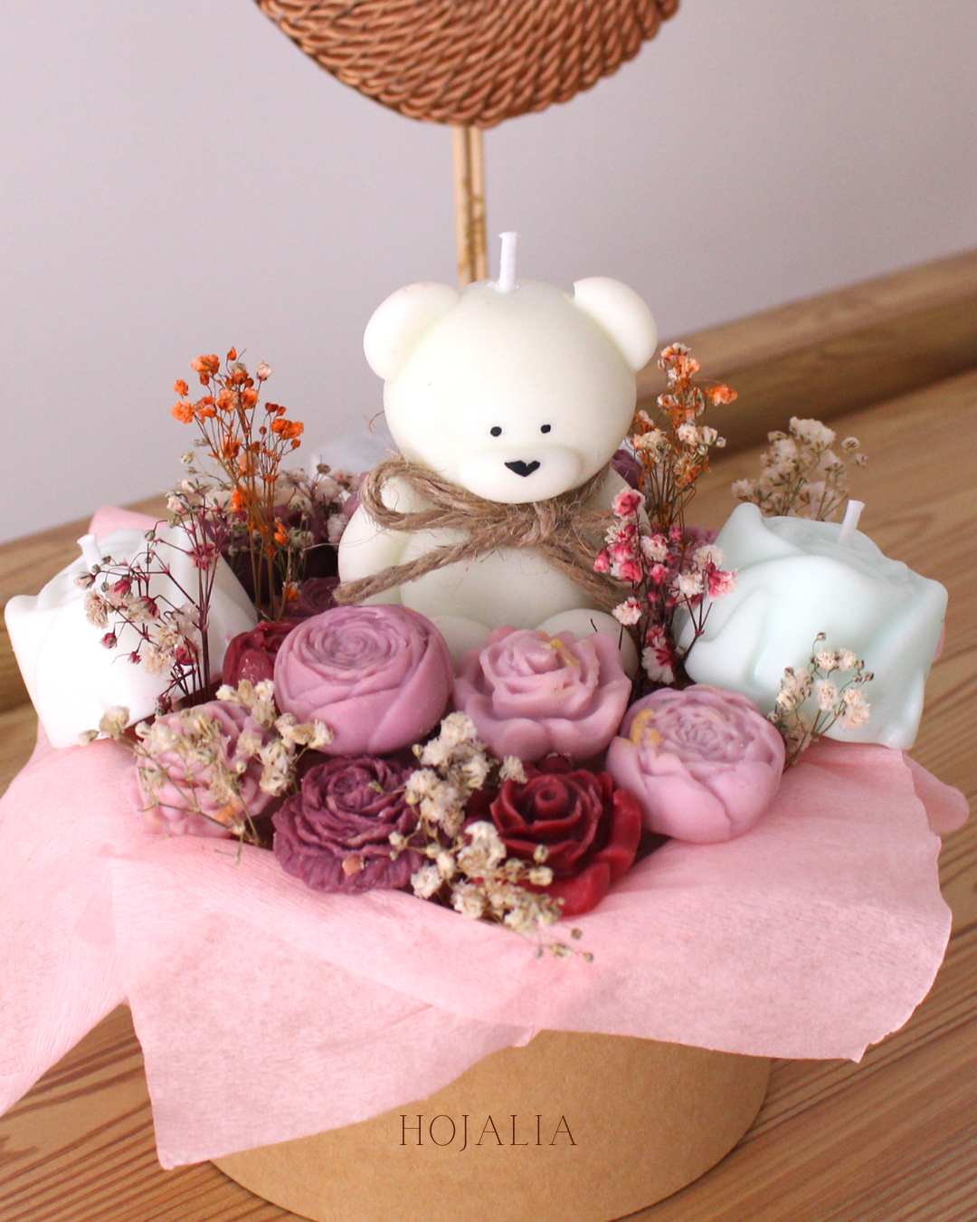 Colección Ramo de velas Mediano - Image 5