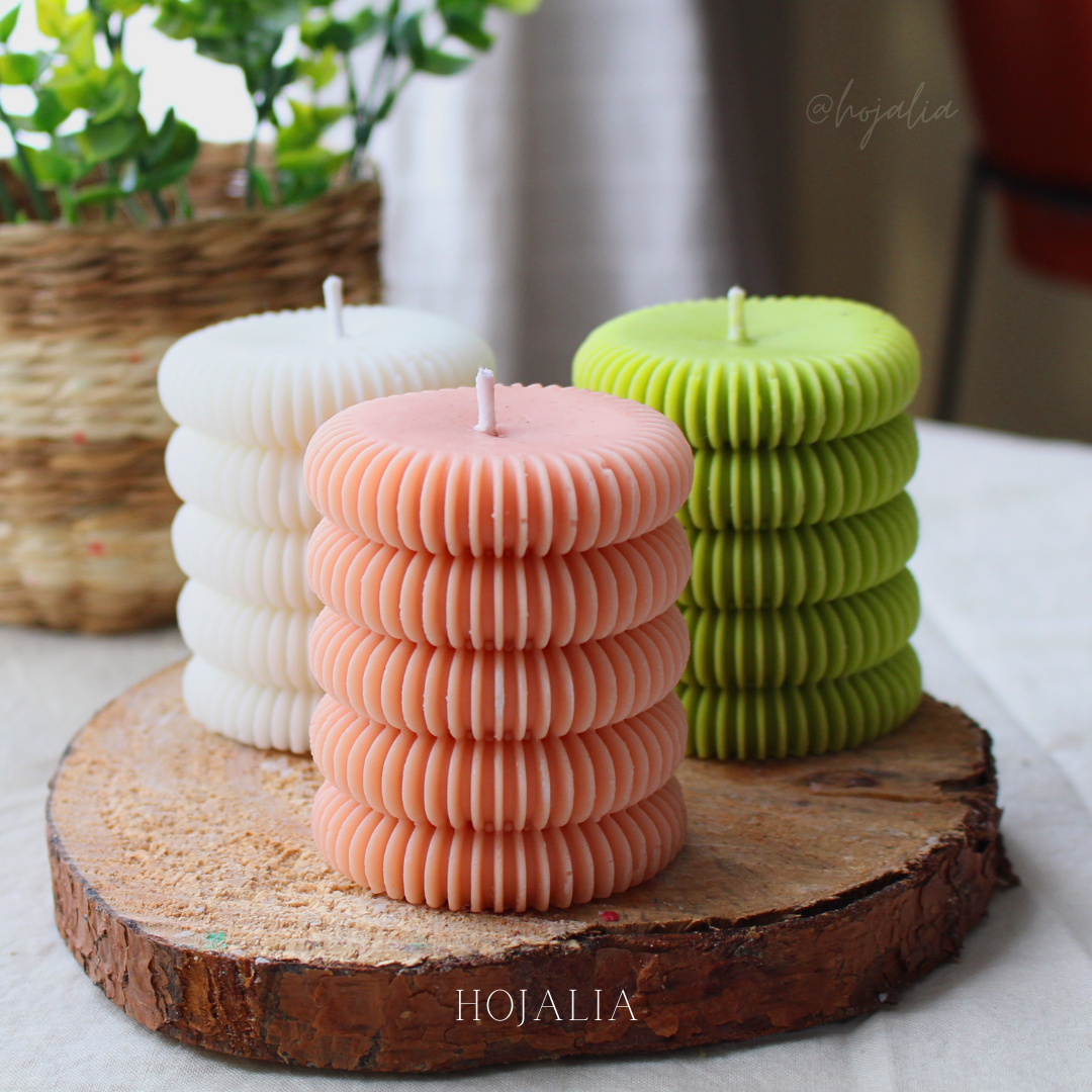 Nueva Colección Cilindro en espiral - Image 4