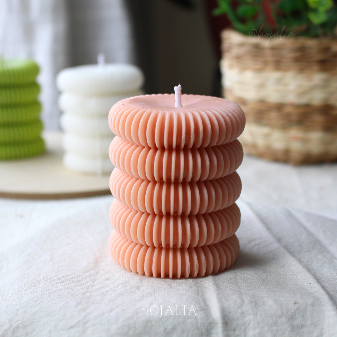 Nueva Colección Cilindro en espiral - Image 3