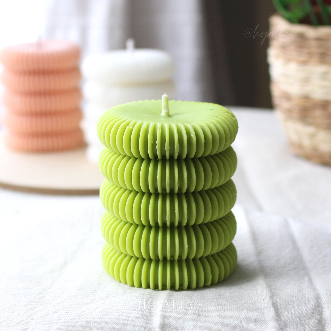 Nueva Colección Cilindro en espiral - Image 2