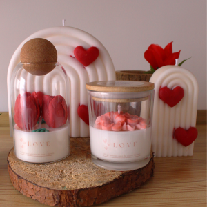 Kit de velas colección Love