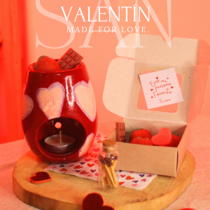 Kit de San Valentín